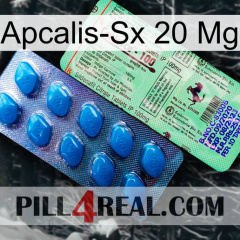 Apcalis-Sx 20 Mg new02